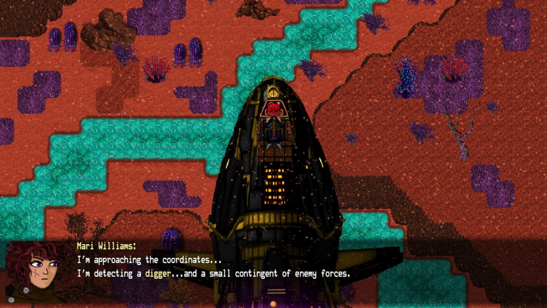 Star Shift Rebellion screenshot 3