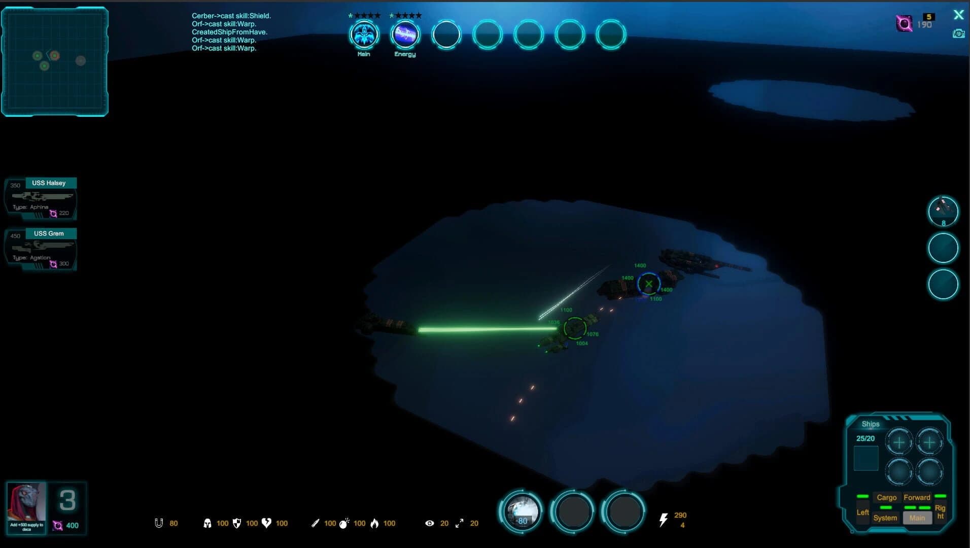 Star Ships screenshot 2
