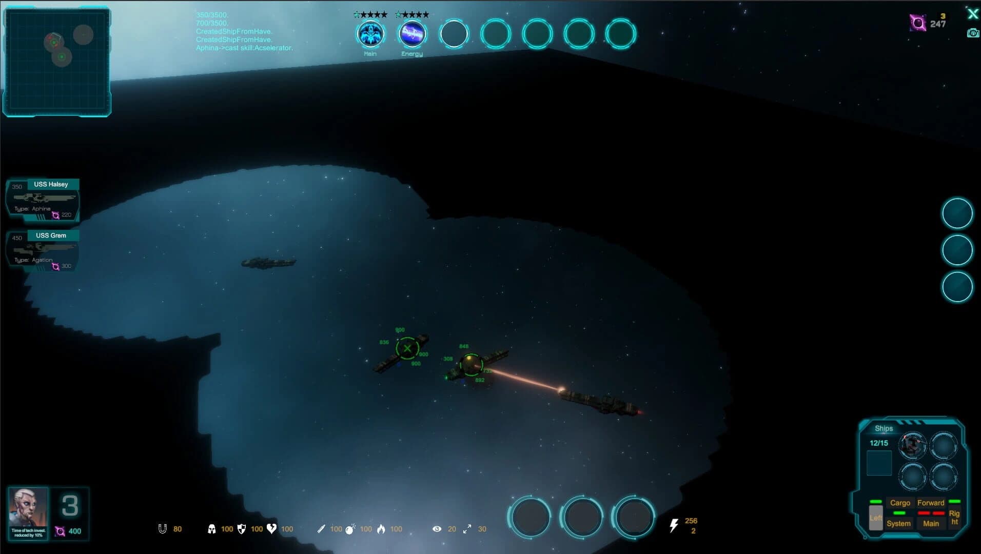 Star Ships screenshot 4