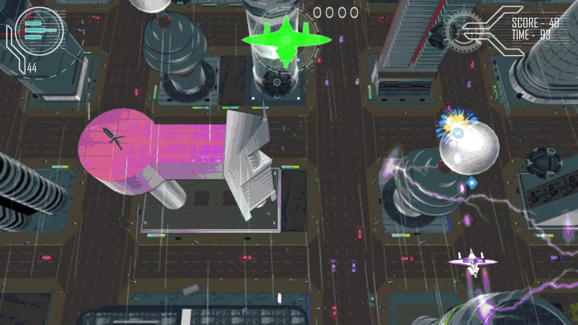 Star Shredders screenshot 3