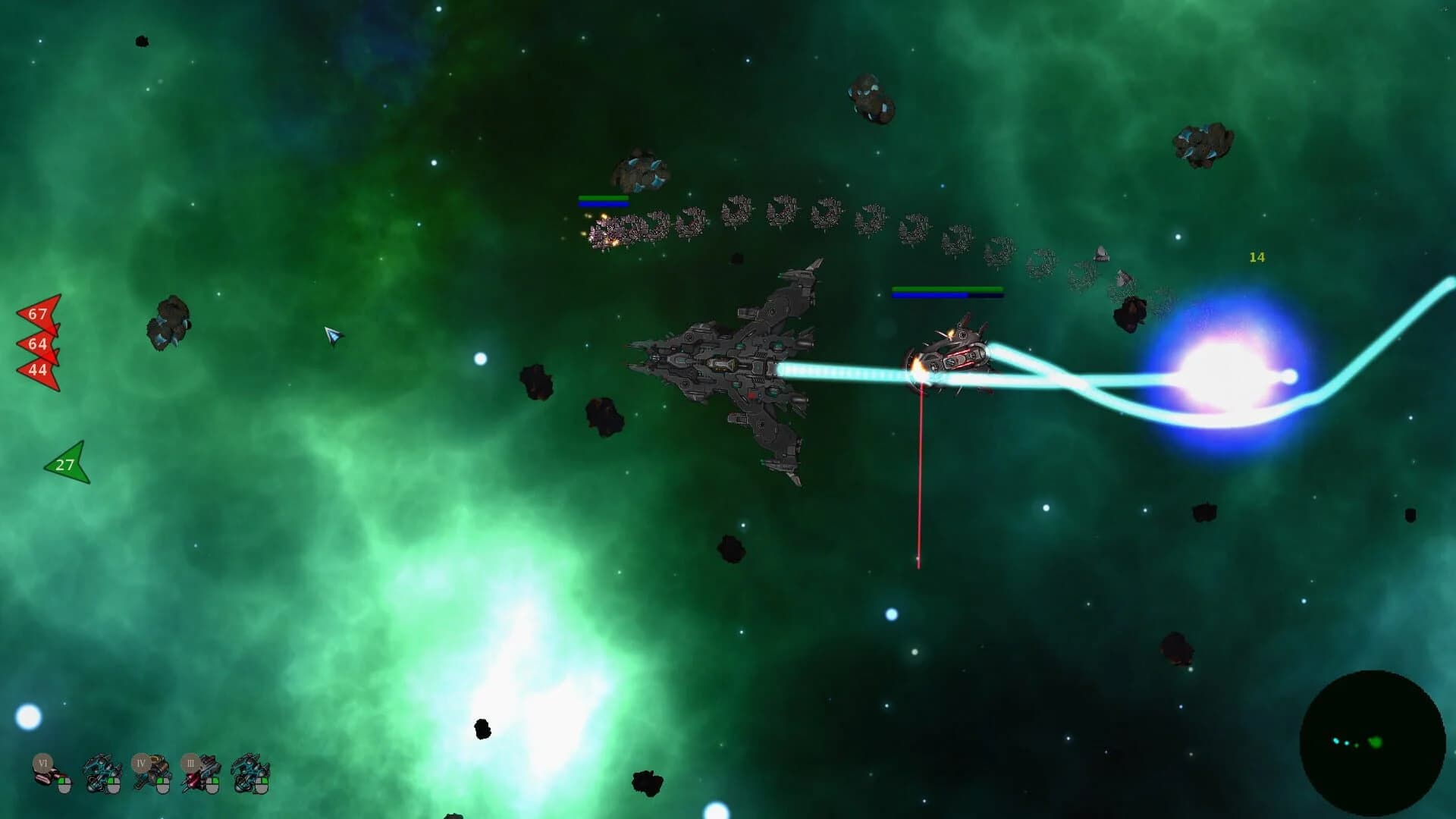 Star Singularity screenshot 4