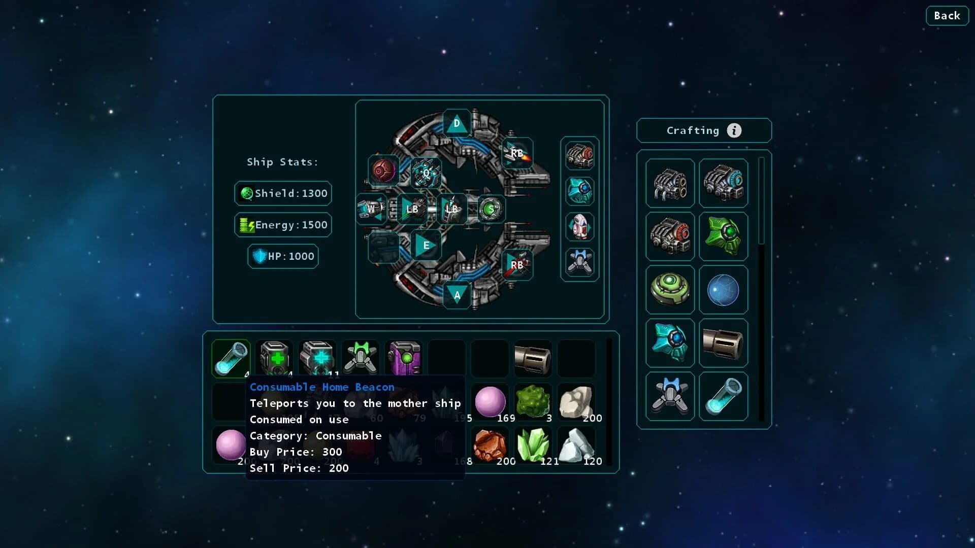 Star Singularity screenshot 1