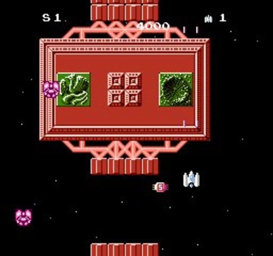 Star Soldier screenshot 2