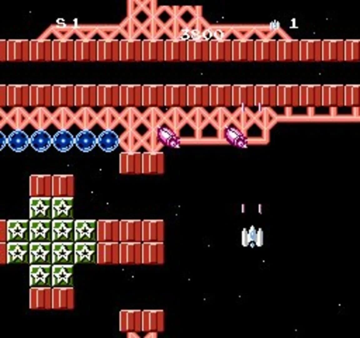 Star Soldier screenshot 4