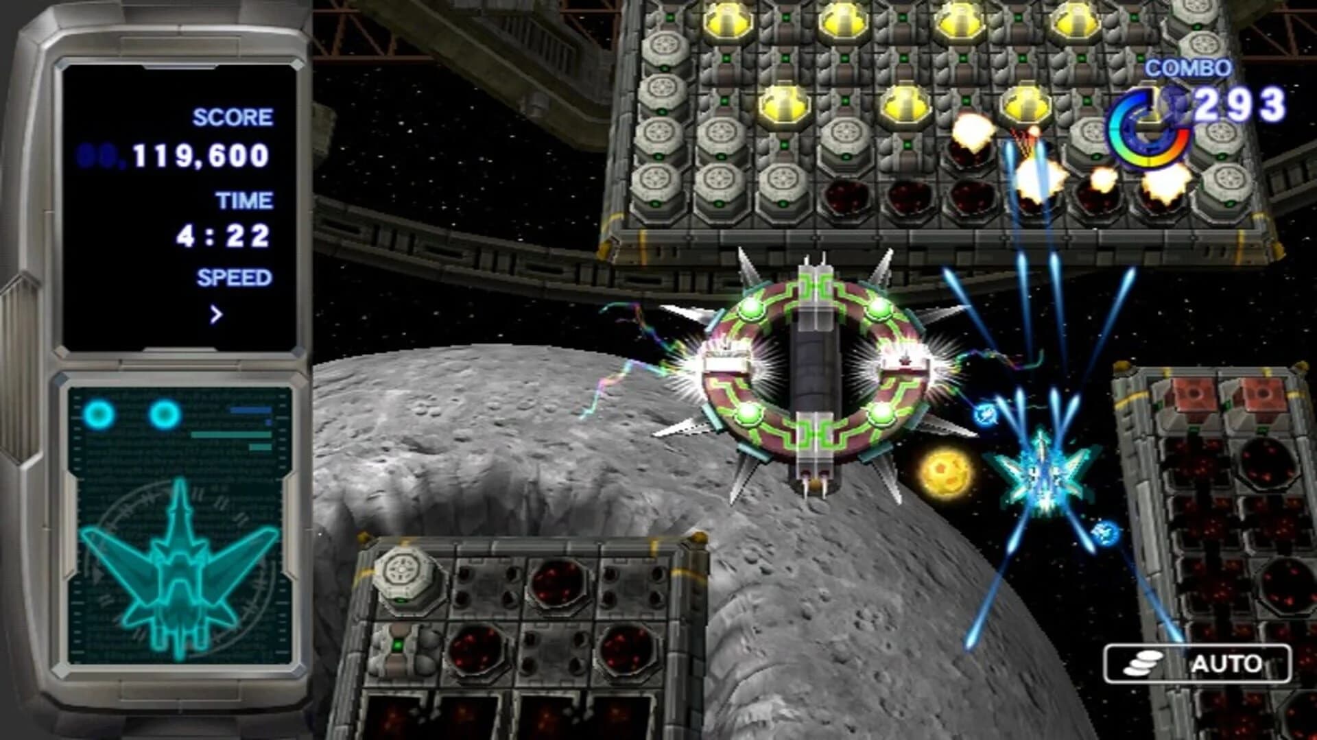 Star Soldier R screenshot 3