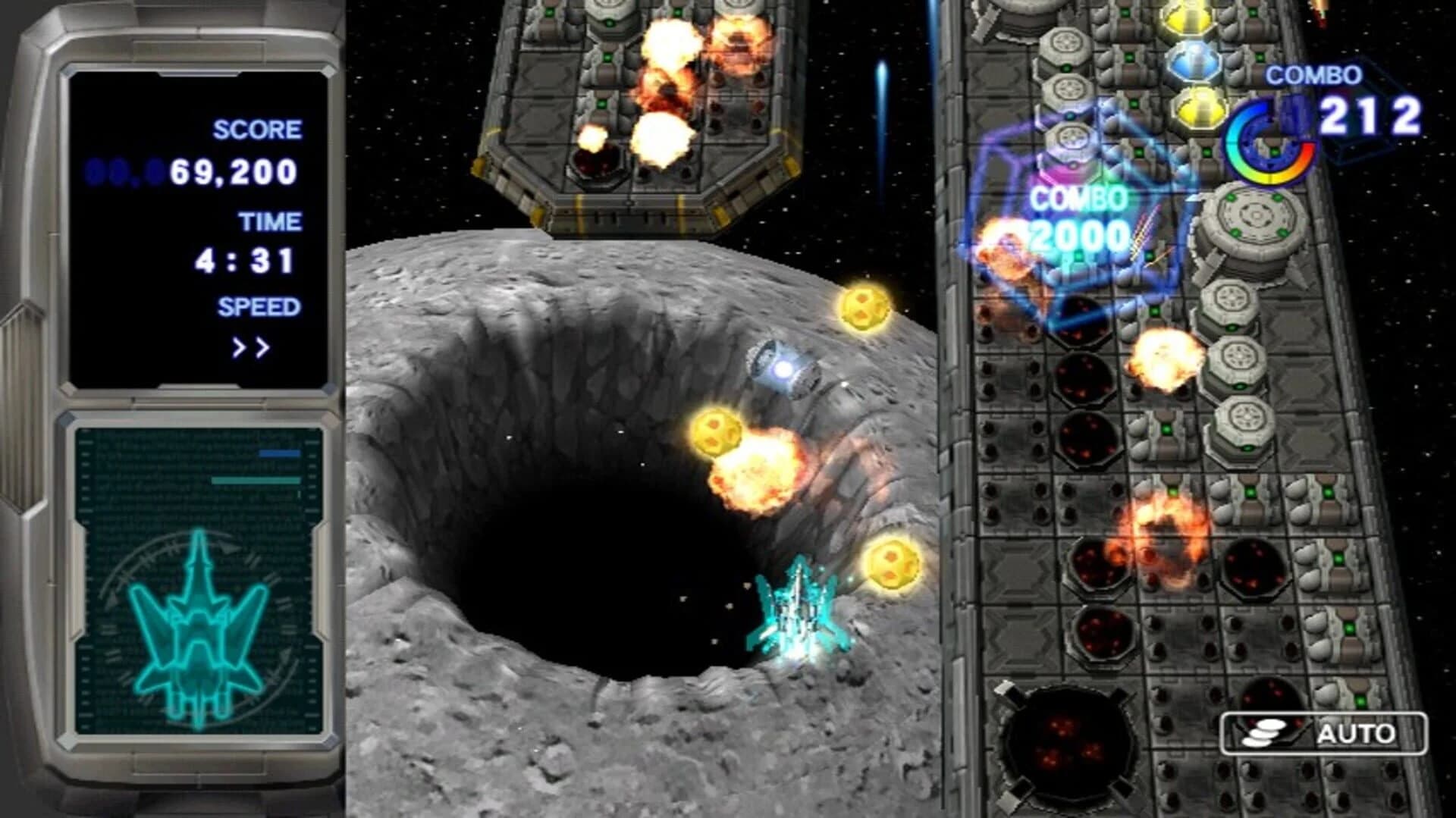 Star Soldier R screenshot 5