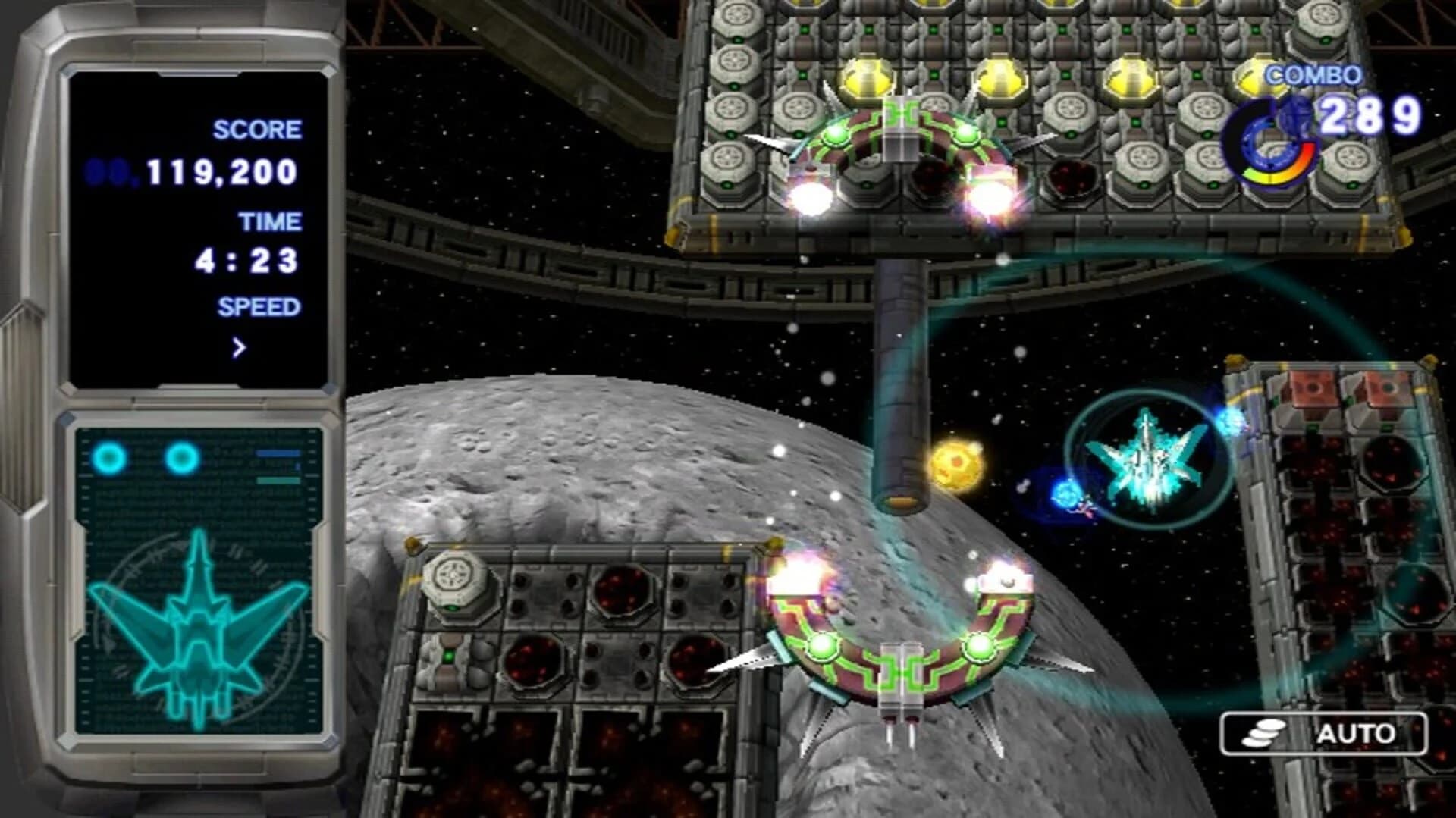 Star Soldier R screenshot 4