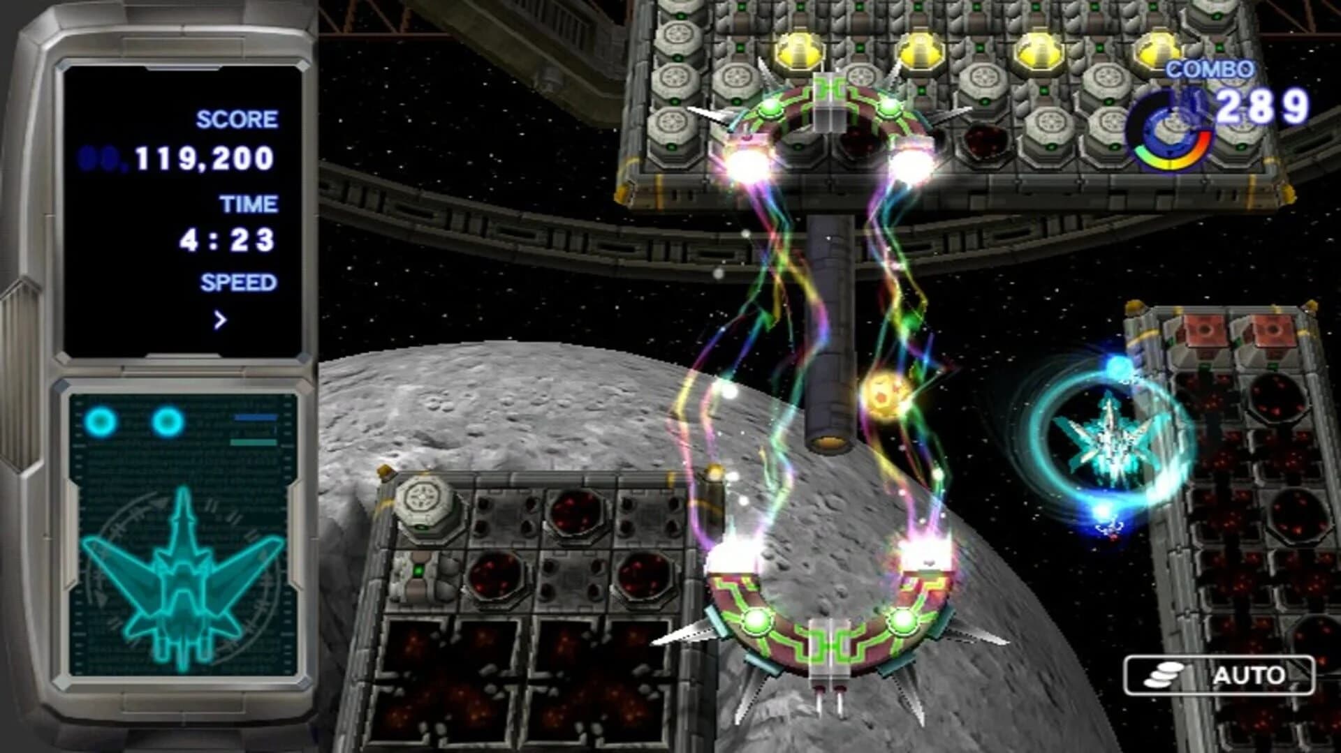 Star Soldier R screenshot 2