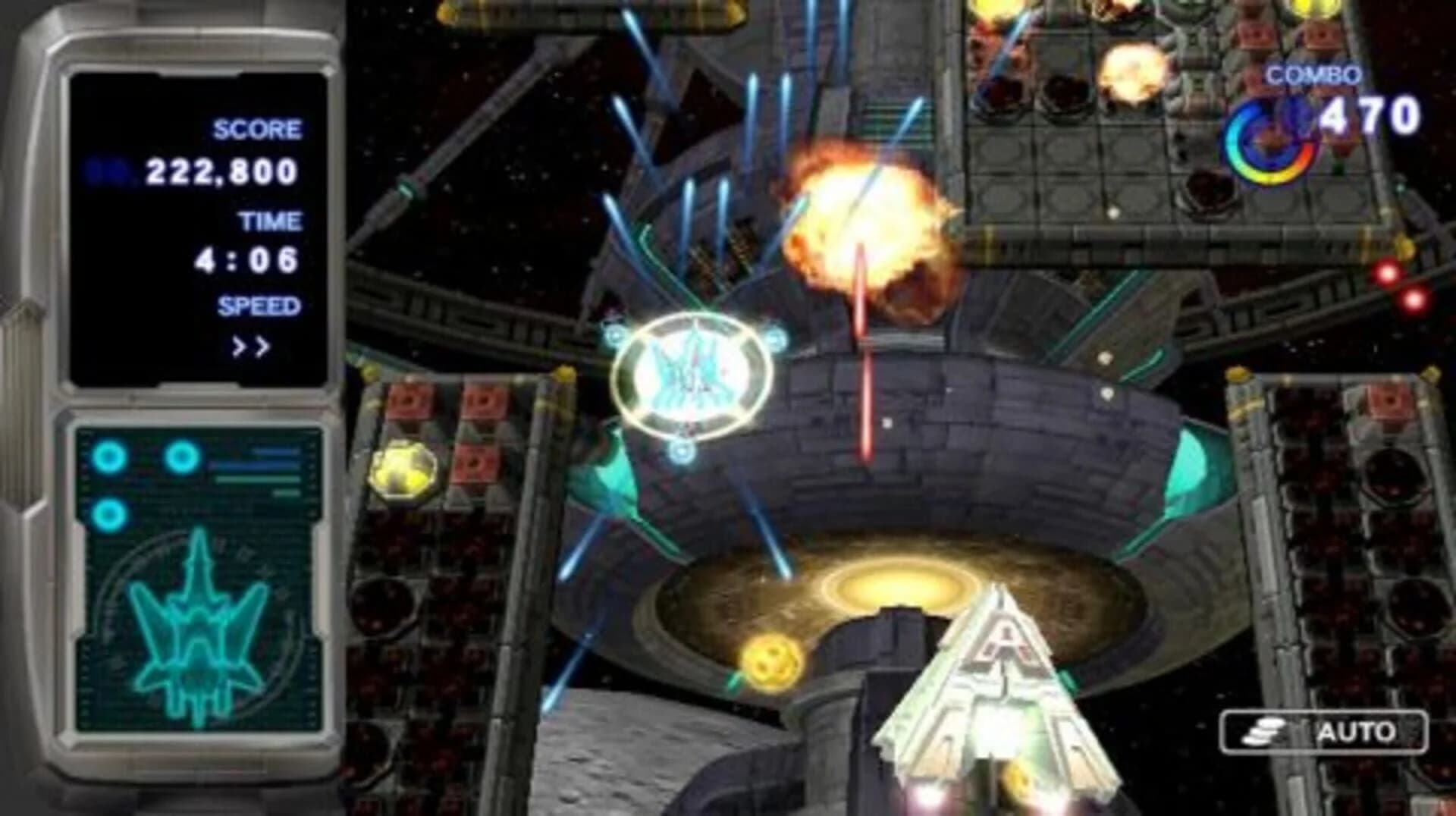 Star Soldier R screenshot 1