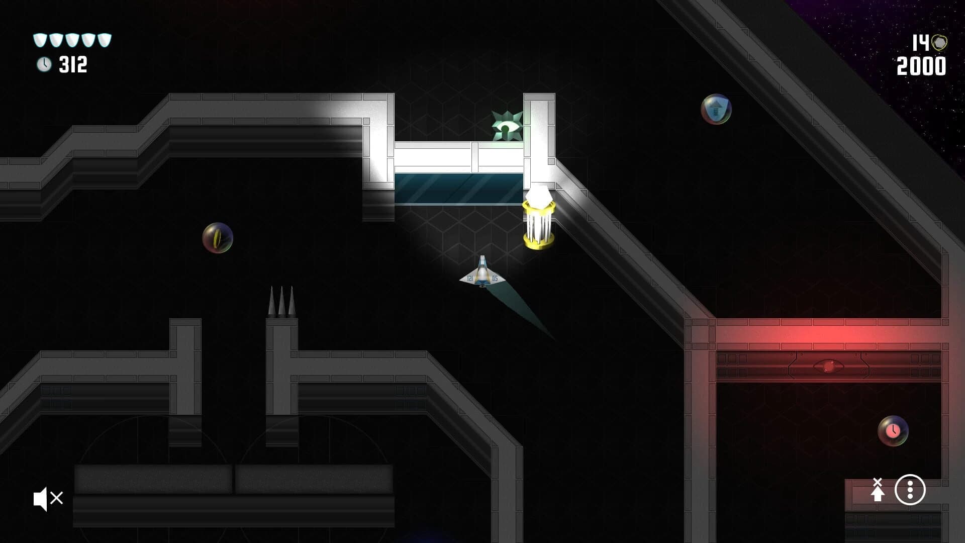 Star Squadron: Student Driver screenshot 4