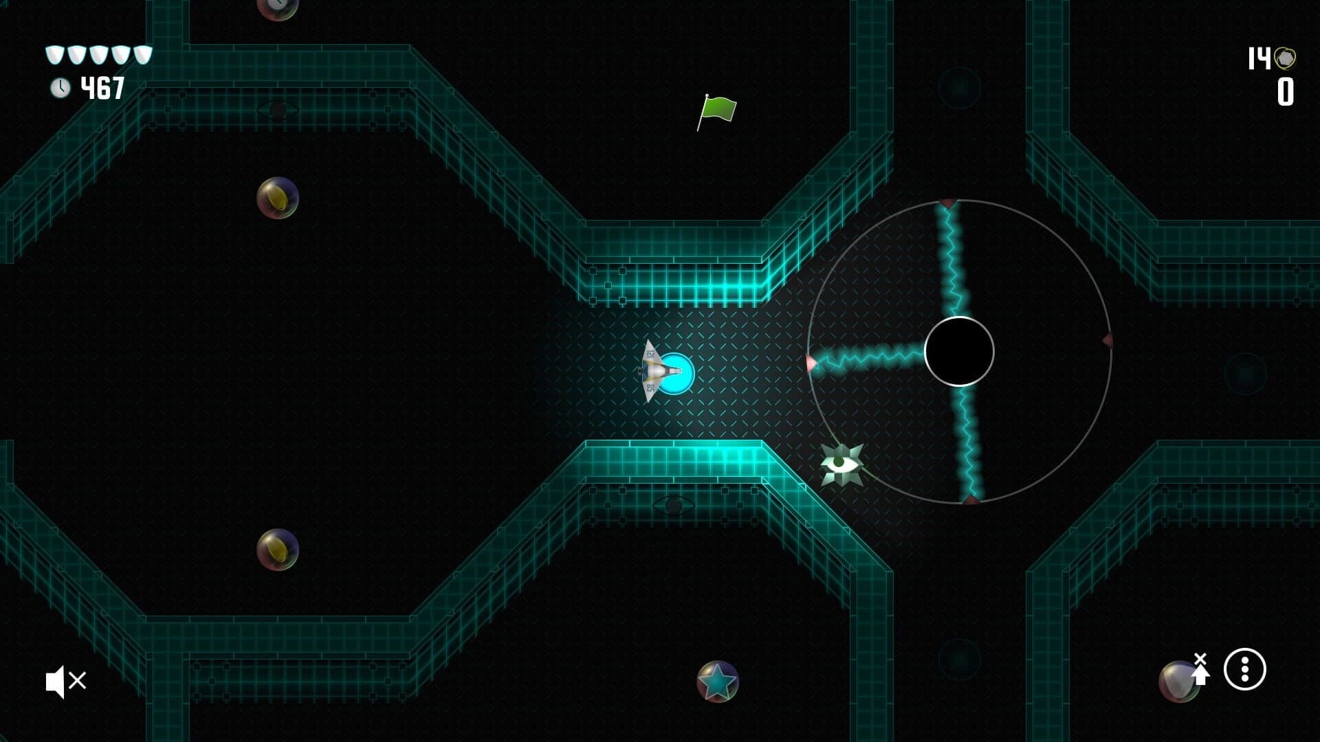 Star Squadron: Student Driver screenshot 5