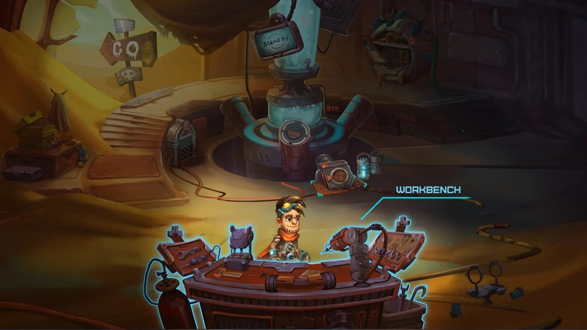 Star Story: The Horizon Escape screenshot 4