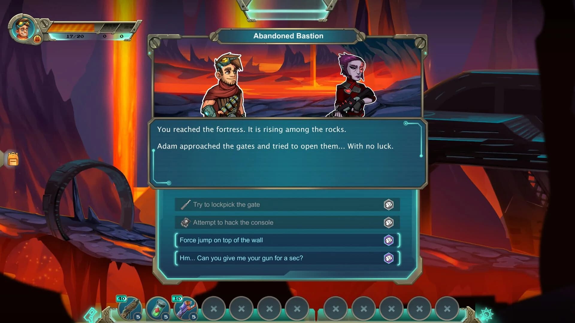 Star Story: The Horizon Escape screenshot 1