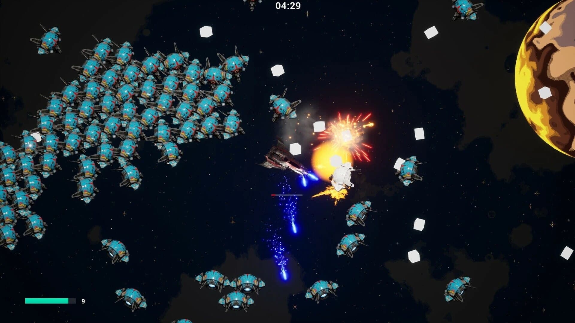 Star Surfer screenshot 5