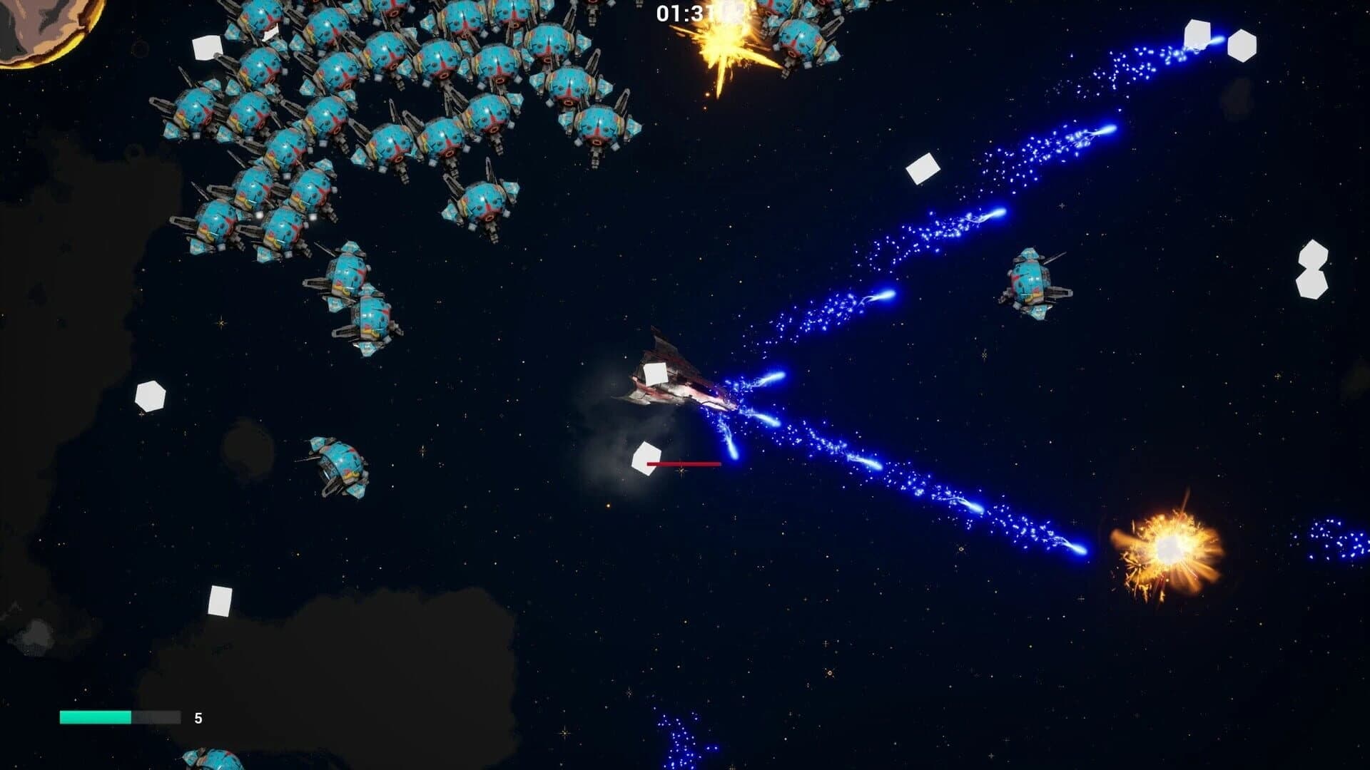 Star Surfer screenshot 2