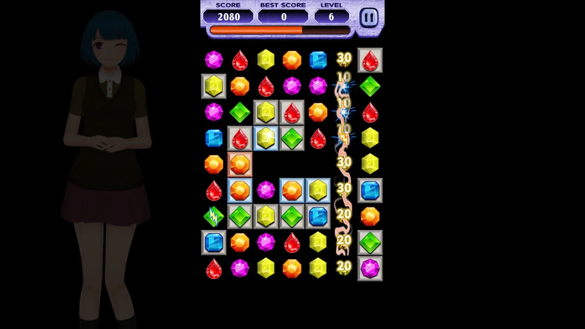 Star Sweet screenshot 4