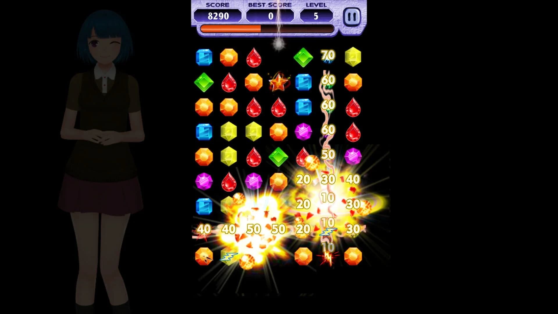 Star Sweet screenshot 1