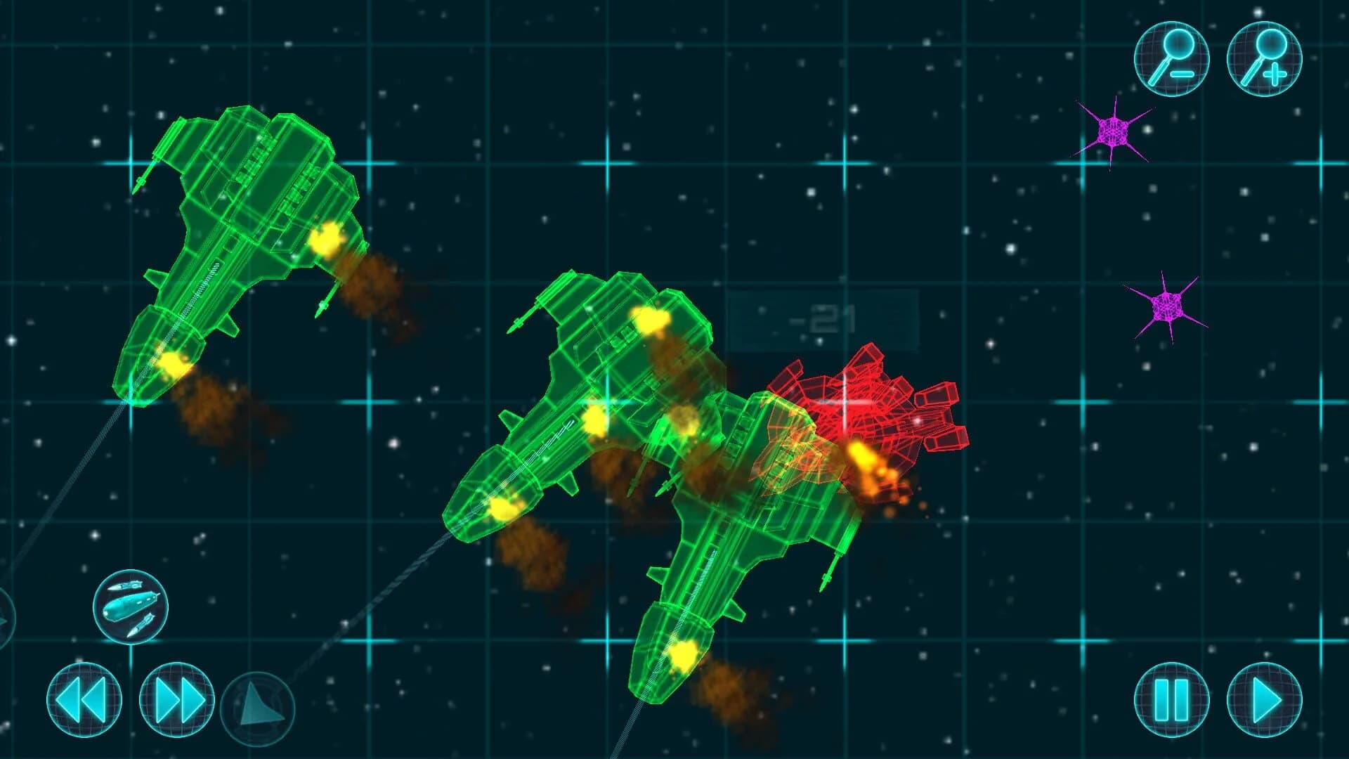 Star Tactics screenshot 5