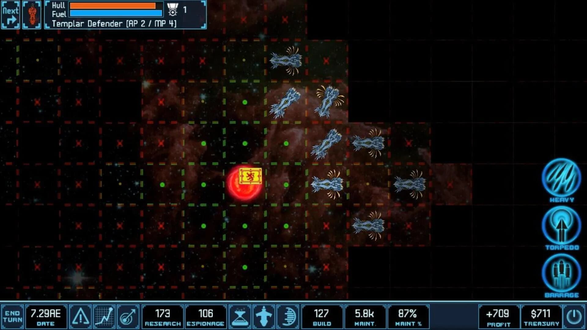 Star Traders: 4X Empires screenshot 4