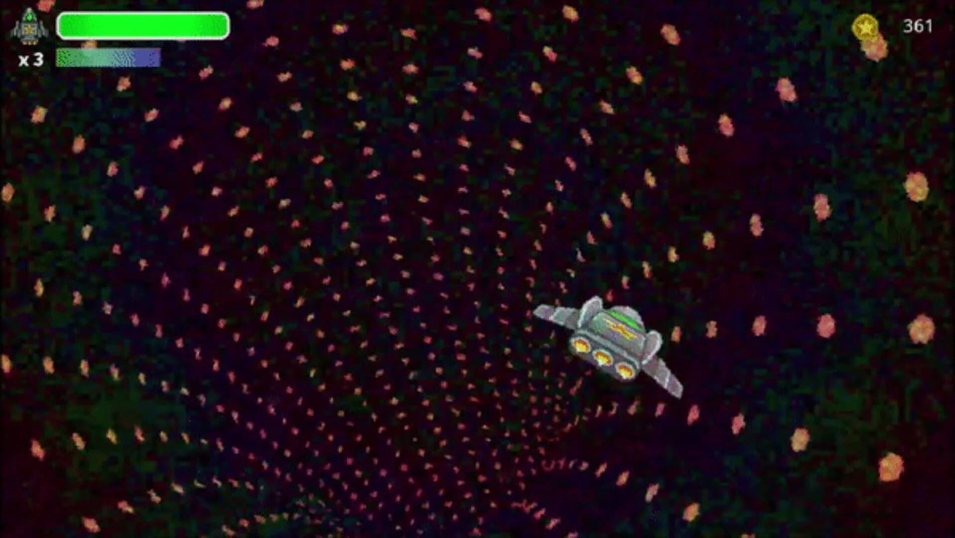 Star Trapper FX screenshot 5