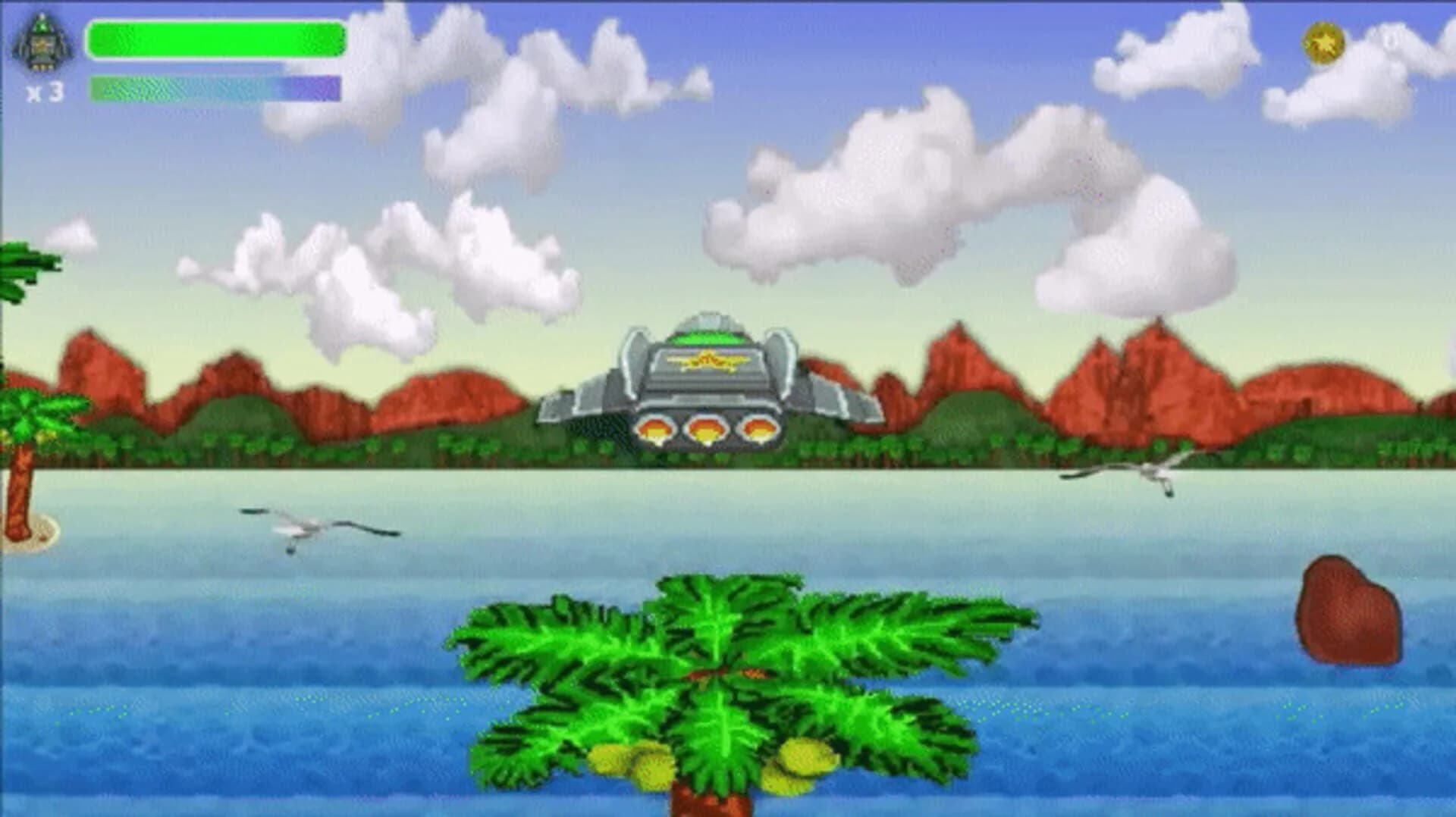 Star Trapper FX screenshot 3