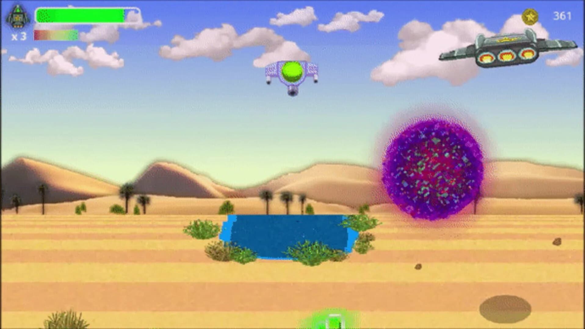 Star Trapper FX screenshot 4