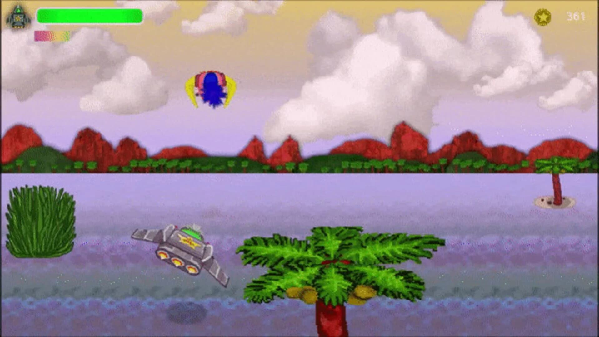 Star Trapper FX screenshot 1