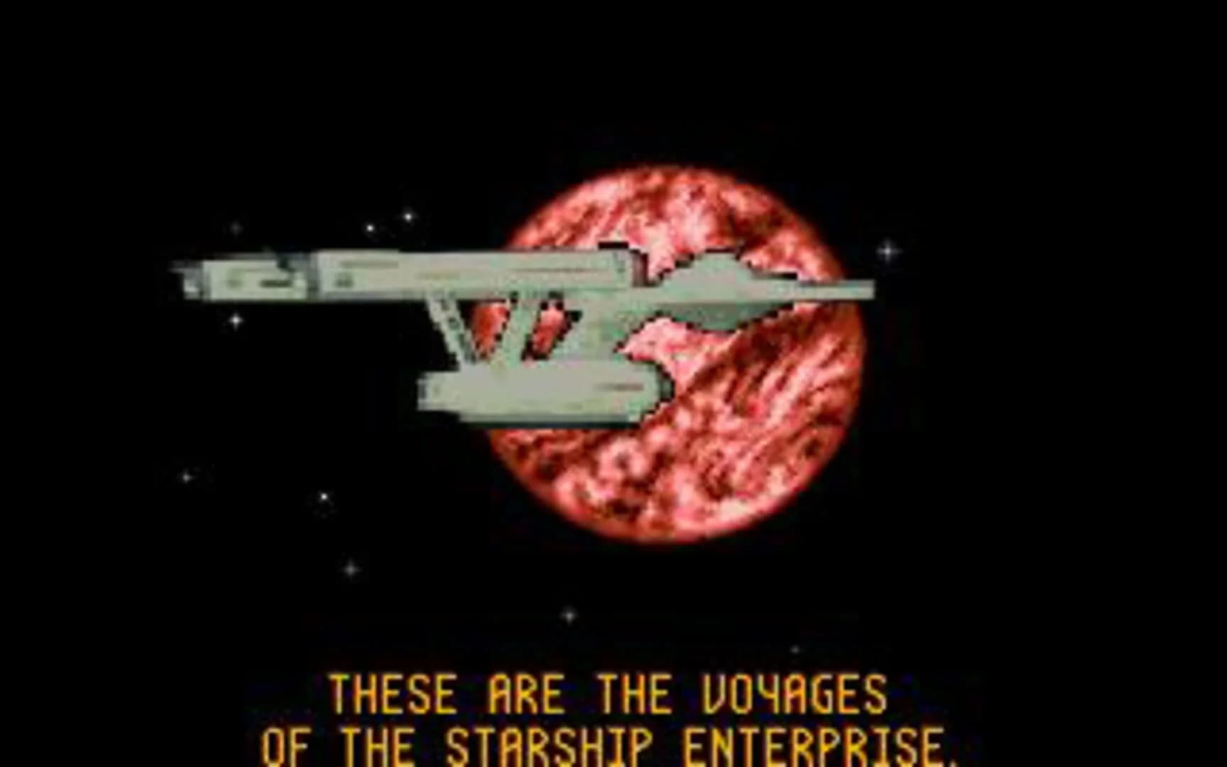 Star Trek: 25th Anniversary screenshot 3