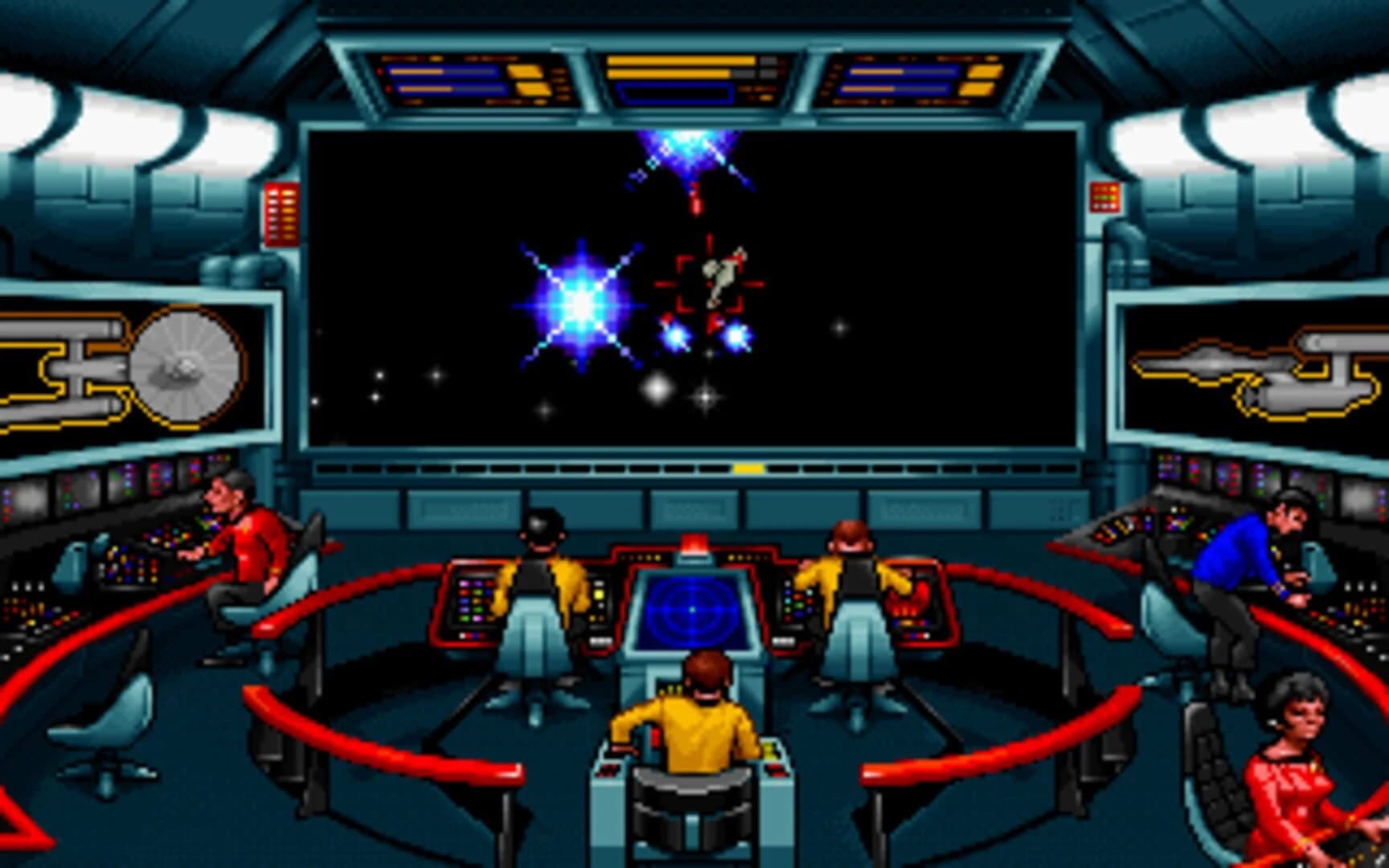 Star Trek: 25th Anniversary screenshot 2
