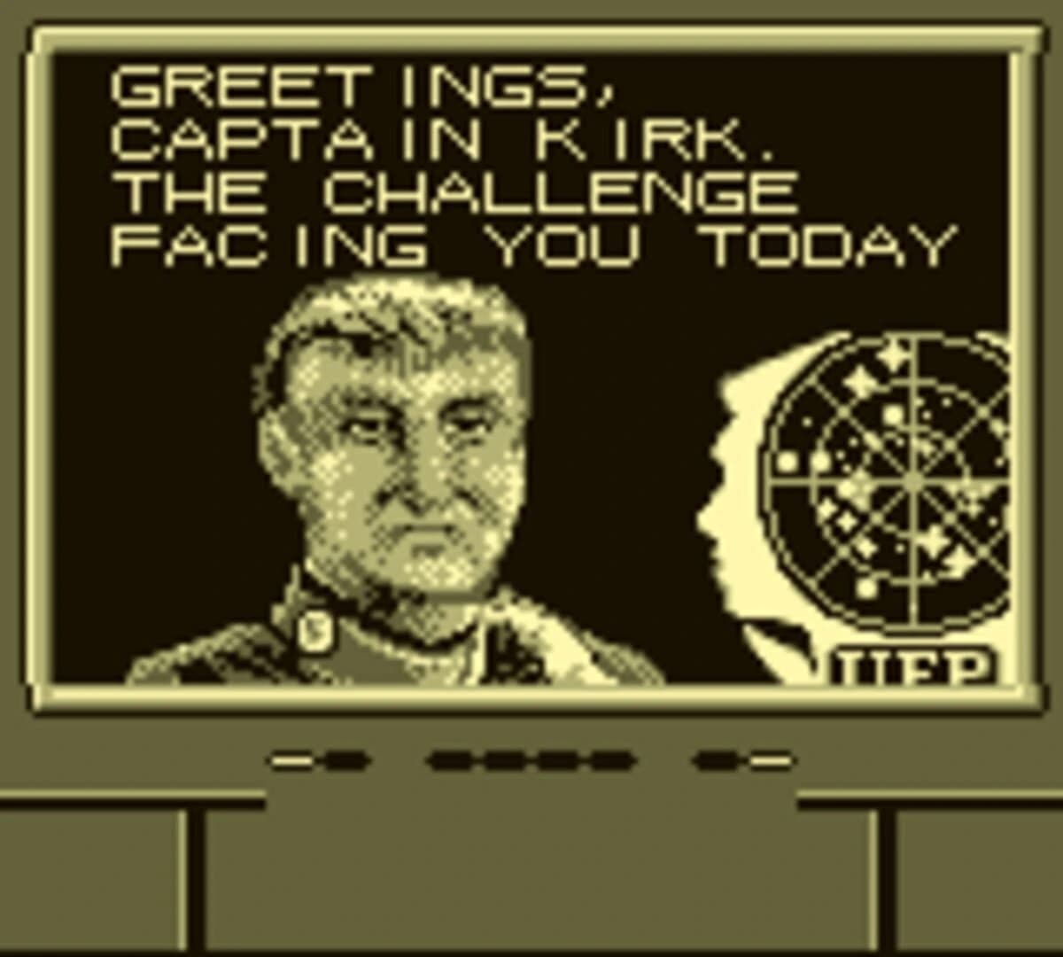 Star Trek: 25th Anniversary screenshot 1