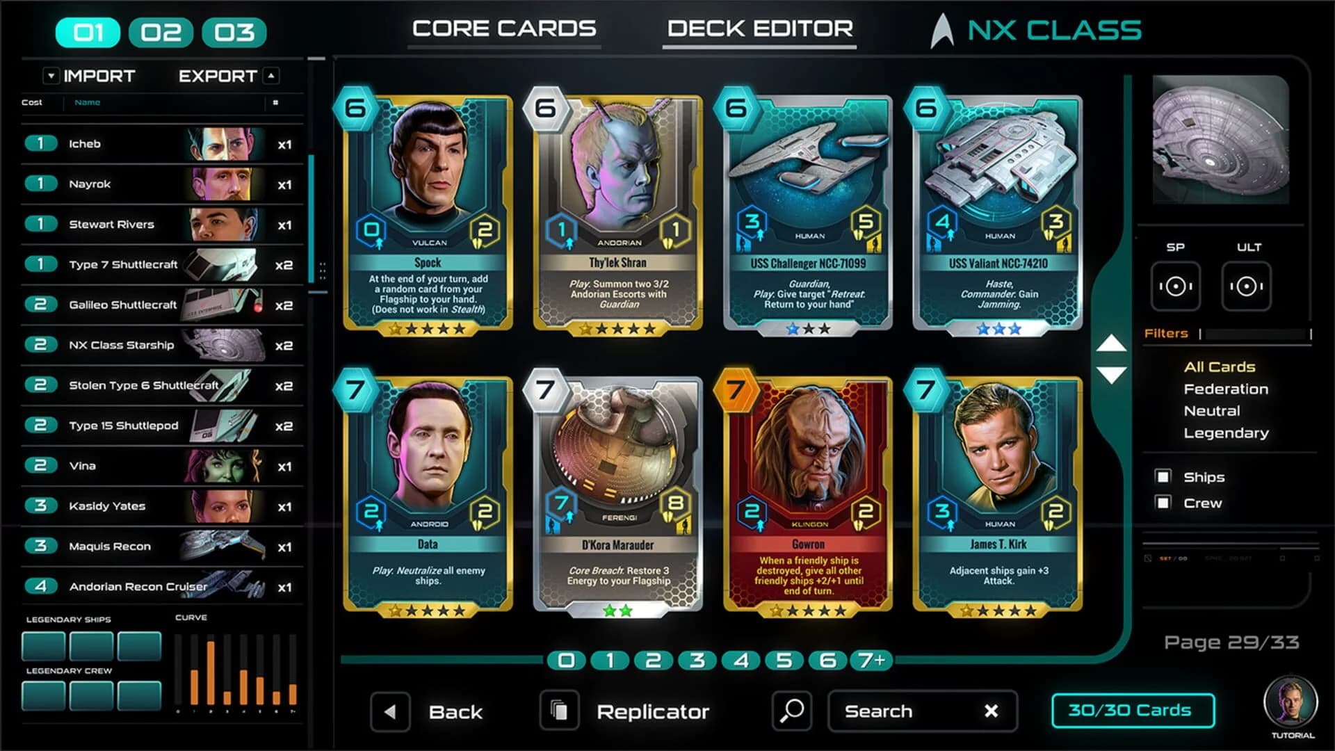 Star Trek Adversaries screenshot 5