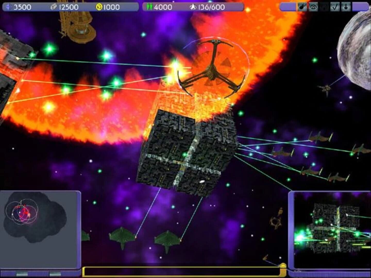 Star Trek: Armada 2 screenshot 1