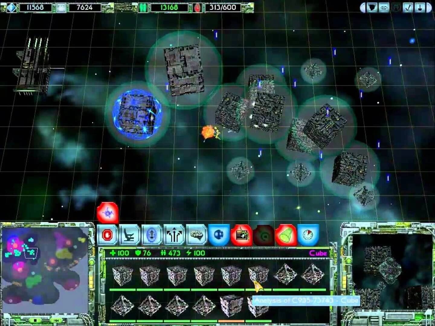 Star Trek: Armada 2 screenshot 2