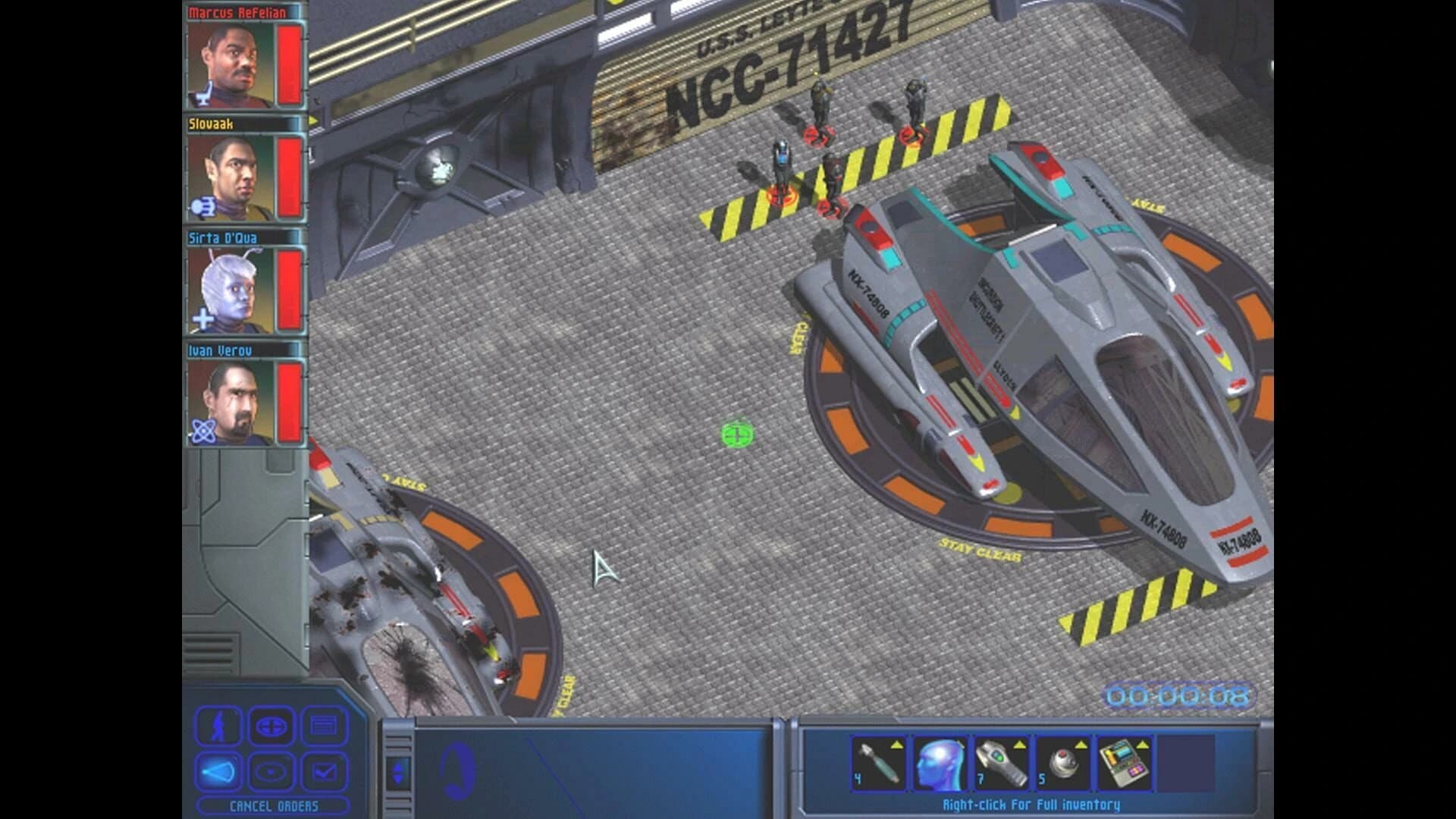 Star Trek: Away Team screenshot 3