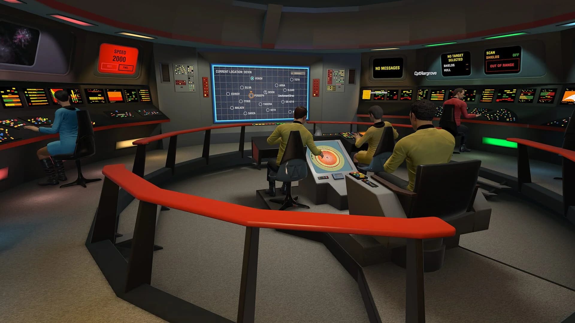 Star Trek: Bridge Crew screenshot 4