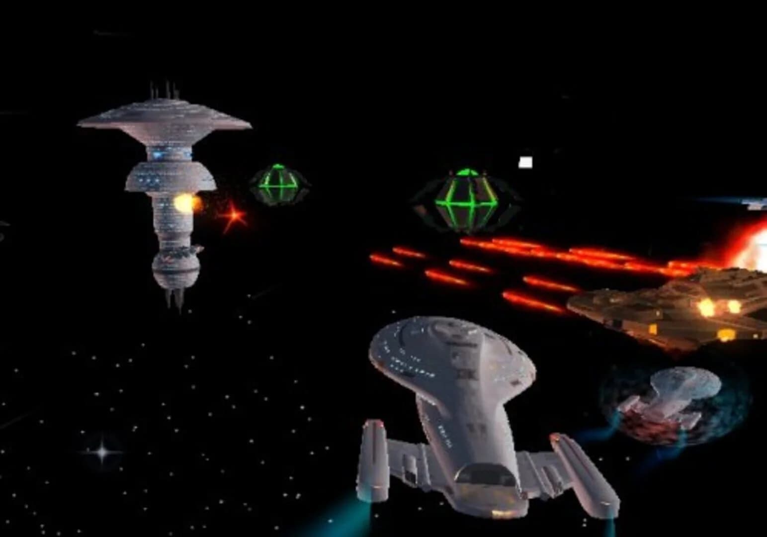 Star Trek: Conquest screenshot 4