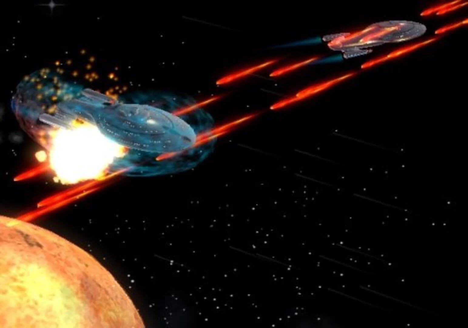 Star Trek: Conquest screenshot 3