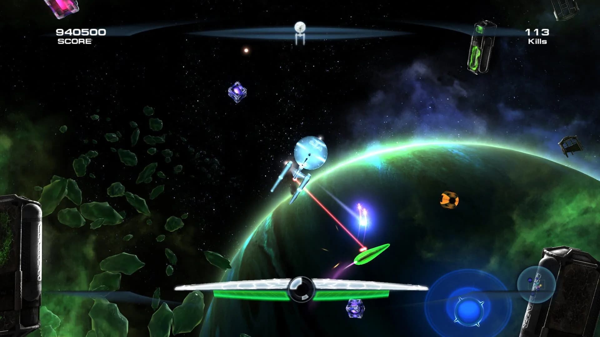 Star Trek: D-A-C screenshot 3