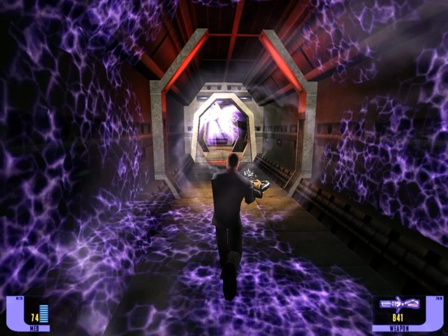 Star Trek: Deep Space Nine - The Fallen screenshot 1