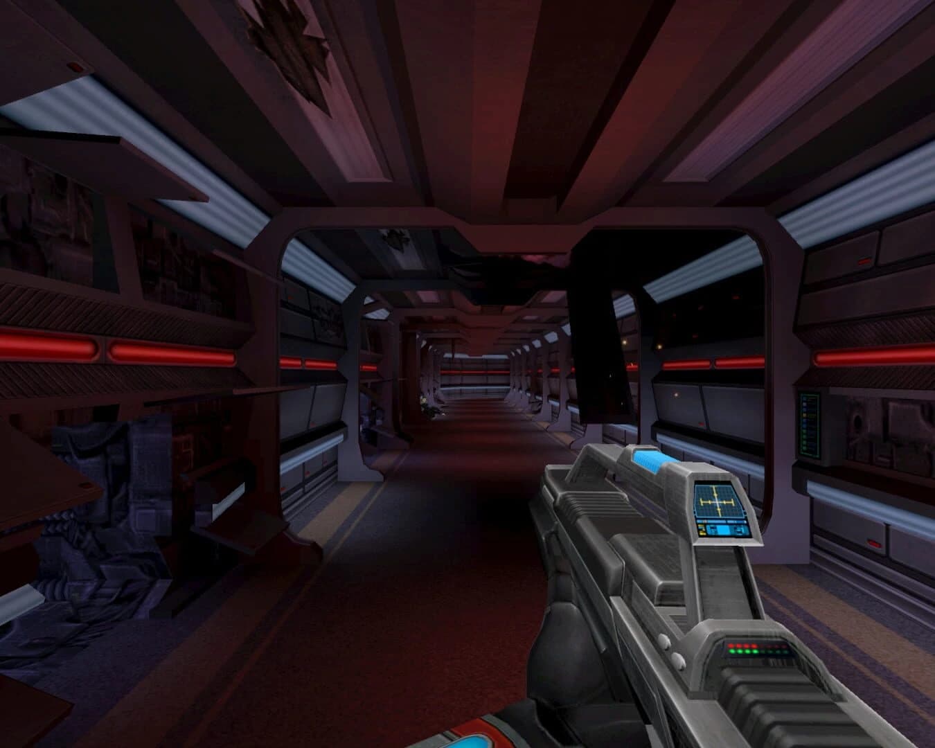 Star Trek: Elite Force II screenshot 2