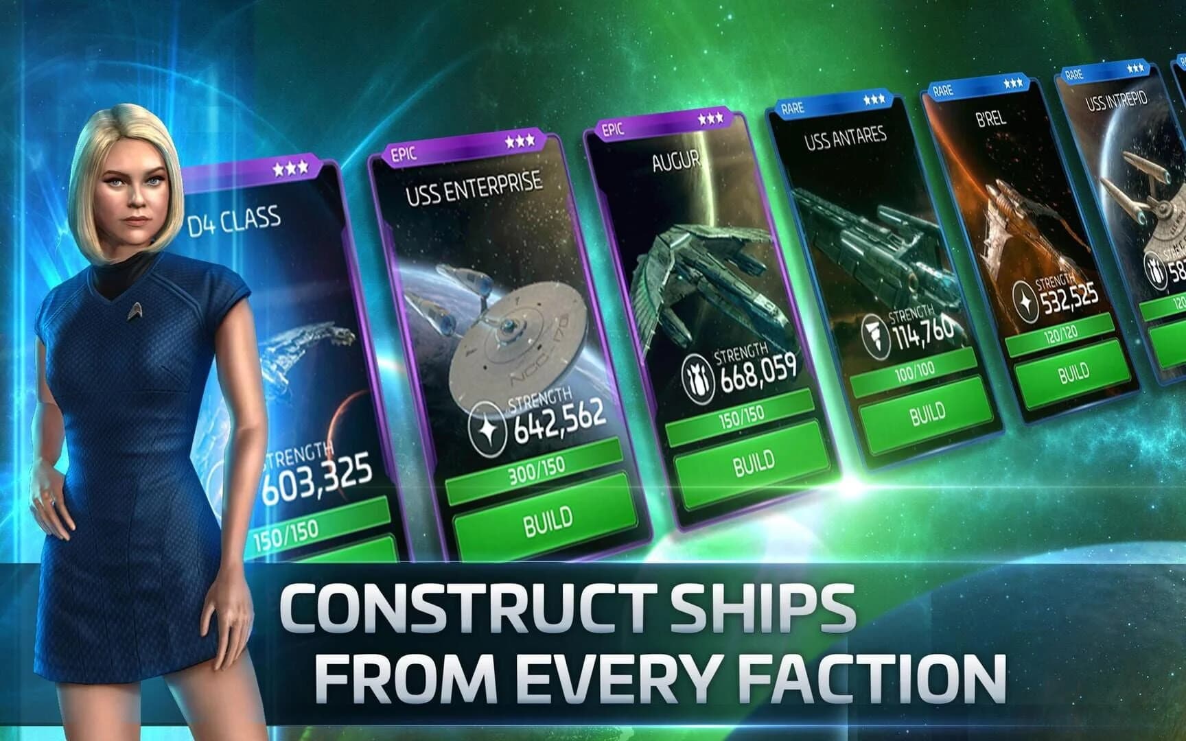 Star Trek Fleet Command screenshot 5