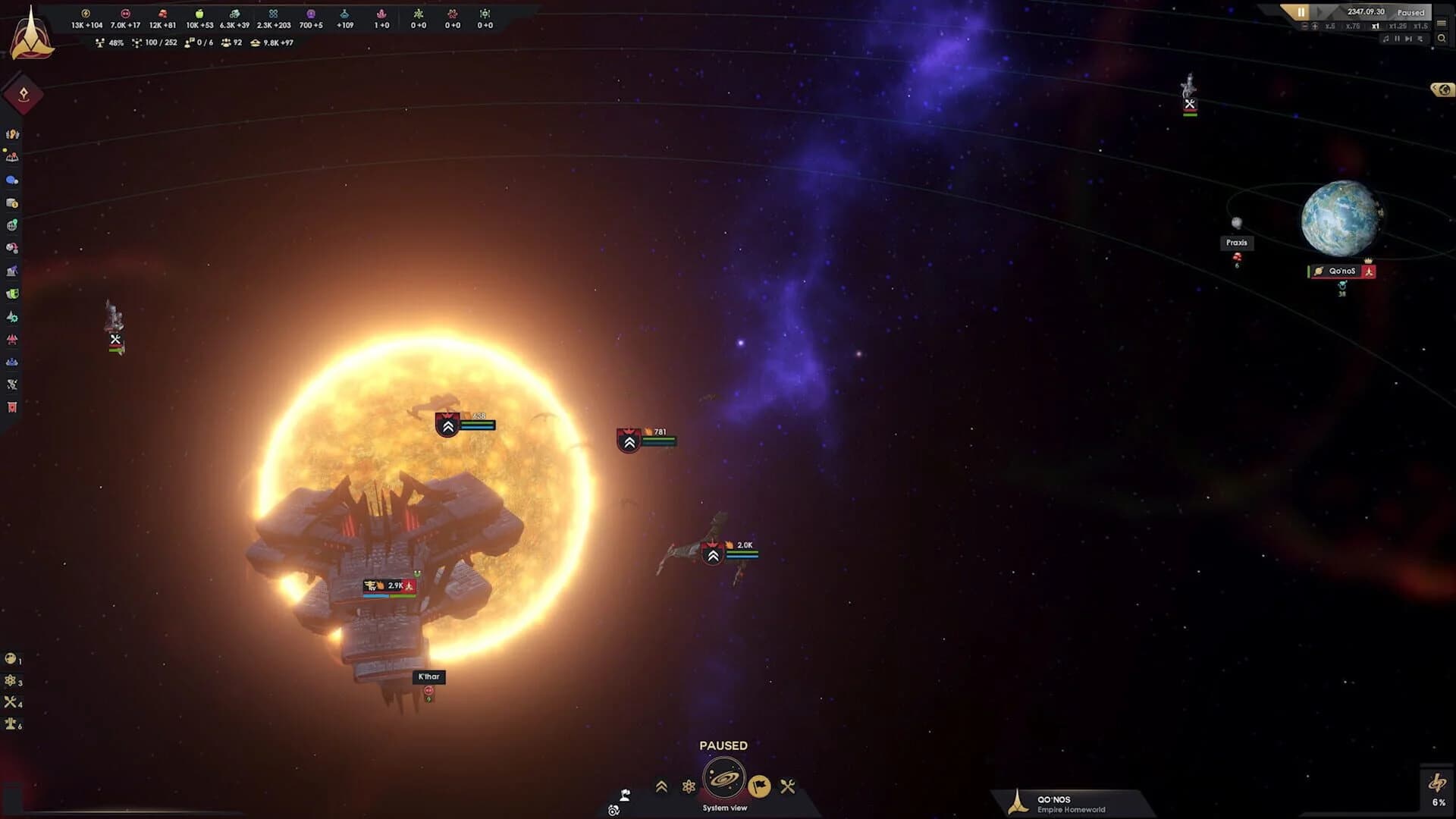 Star Trek: Infinite screenshot 5