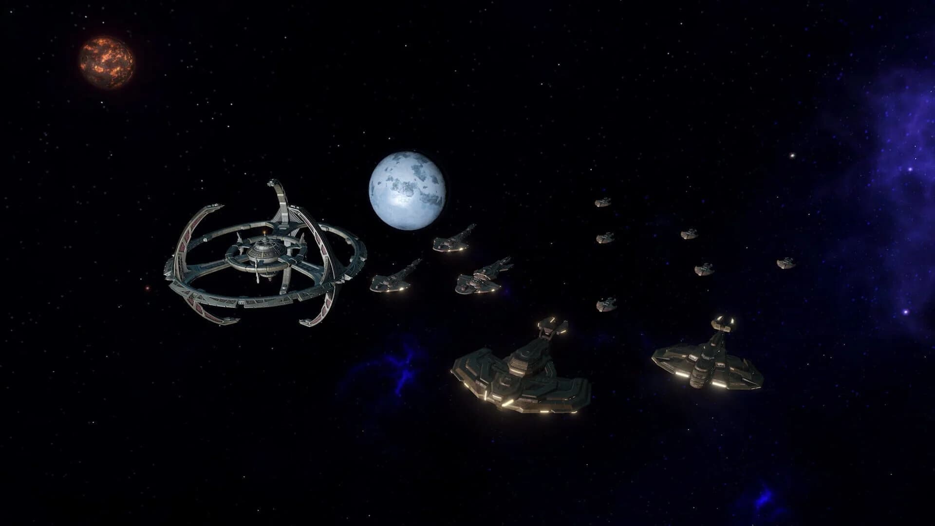 Star Trek: Infinite screenshot 4