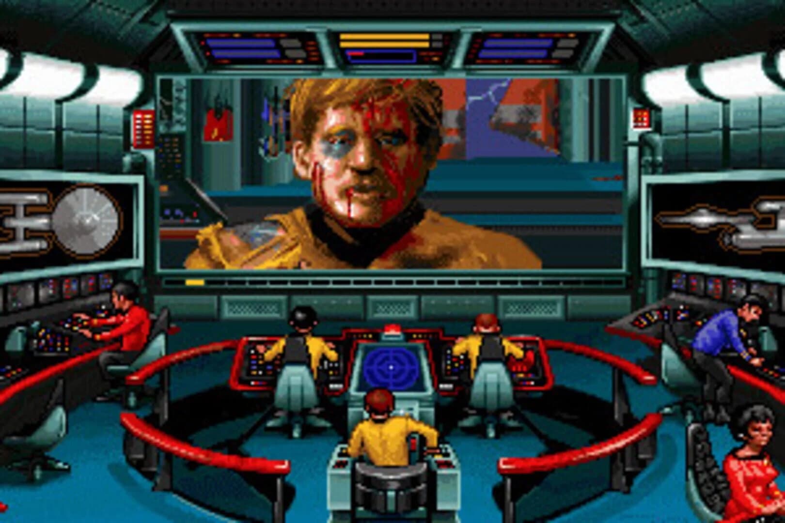 Star Trek: Judgment Rites screenshot 4