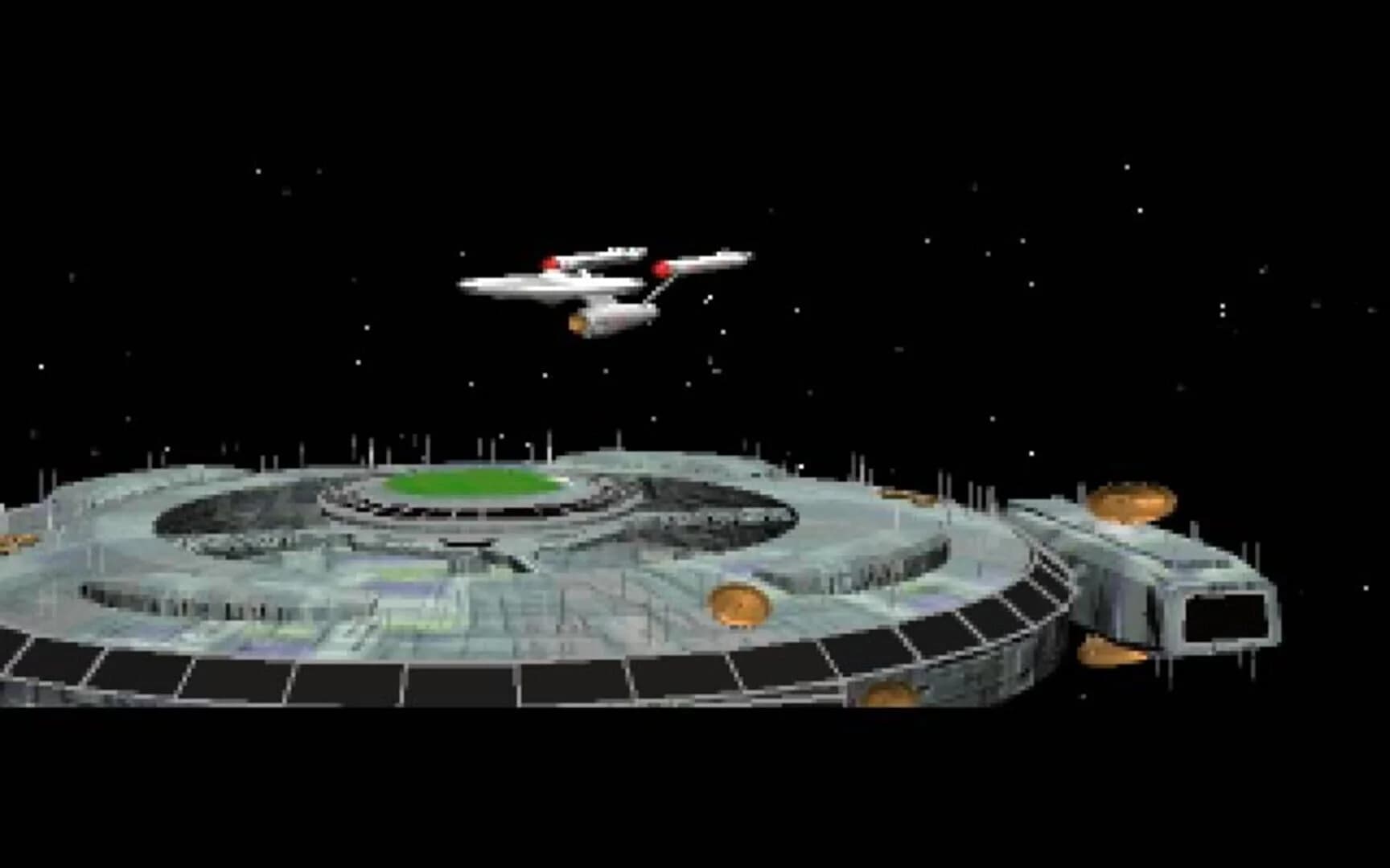 Star Trek: Judgment Rites screenshot 5