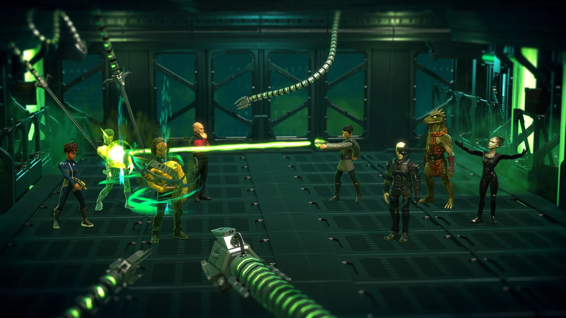 Star Trek: Legends screenshot 4