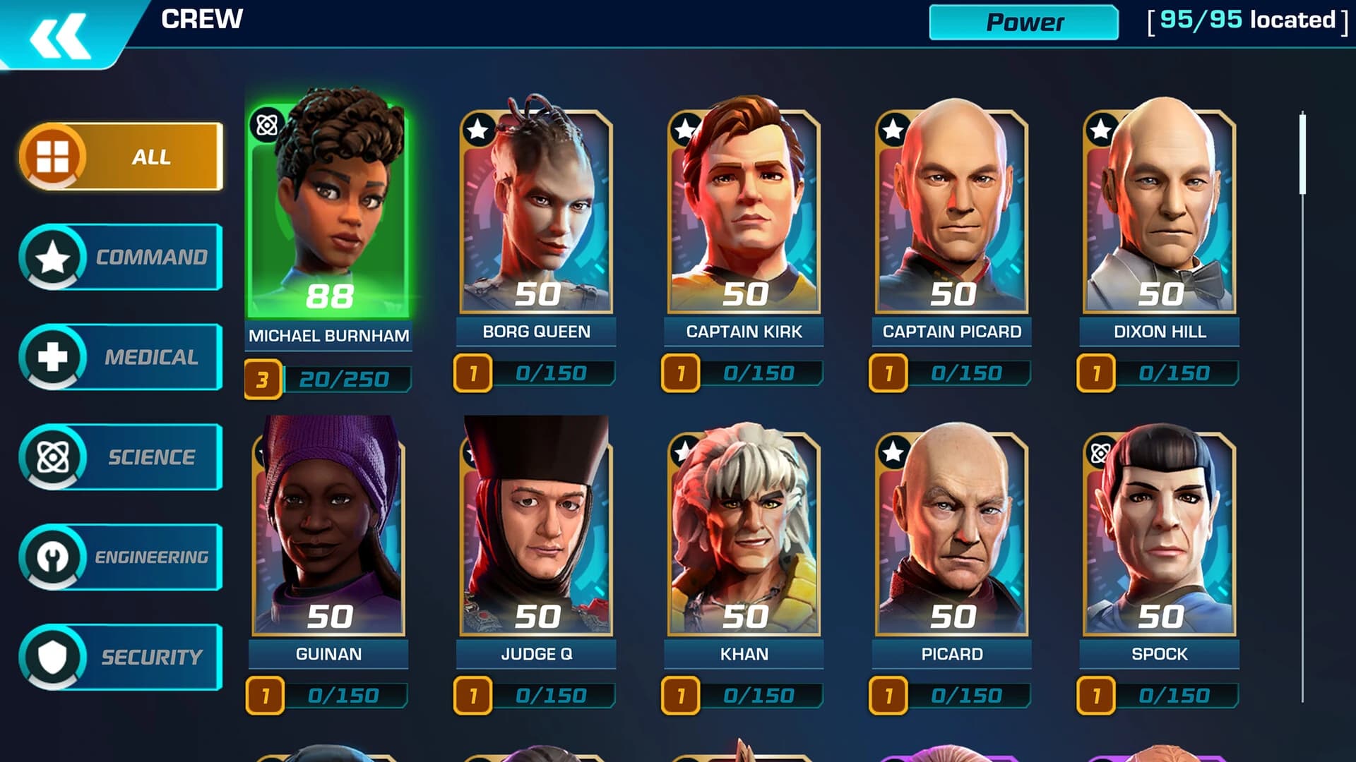 Star Trek: Legends screenshot 5