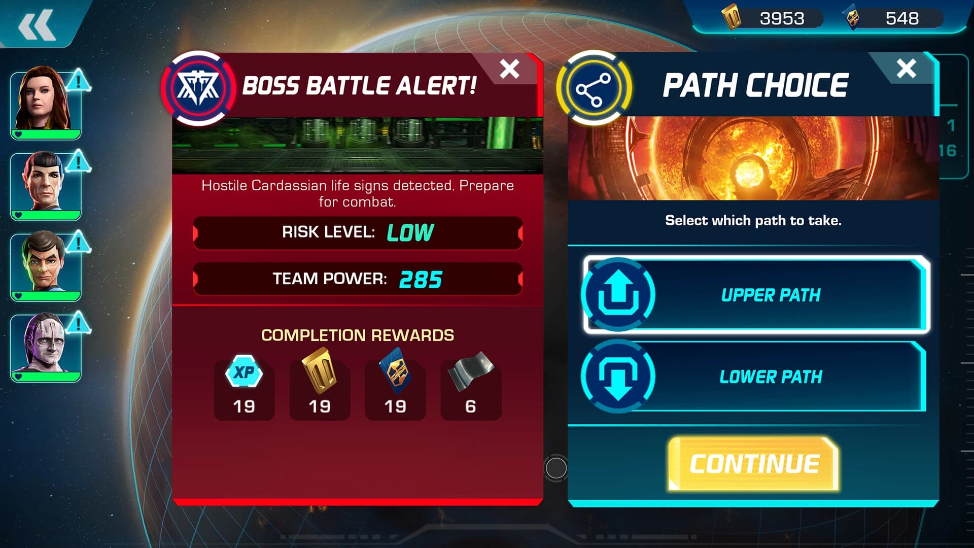 Star Trek: Legends screenshot 6