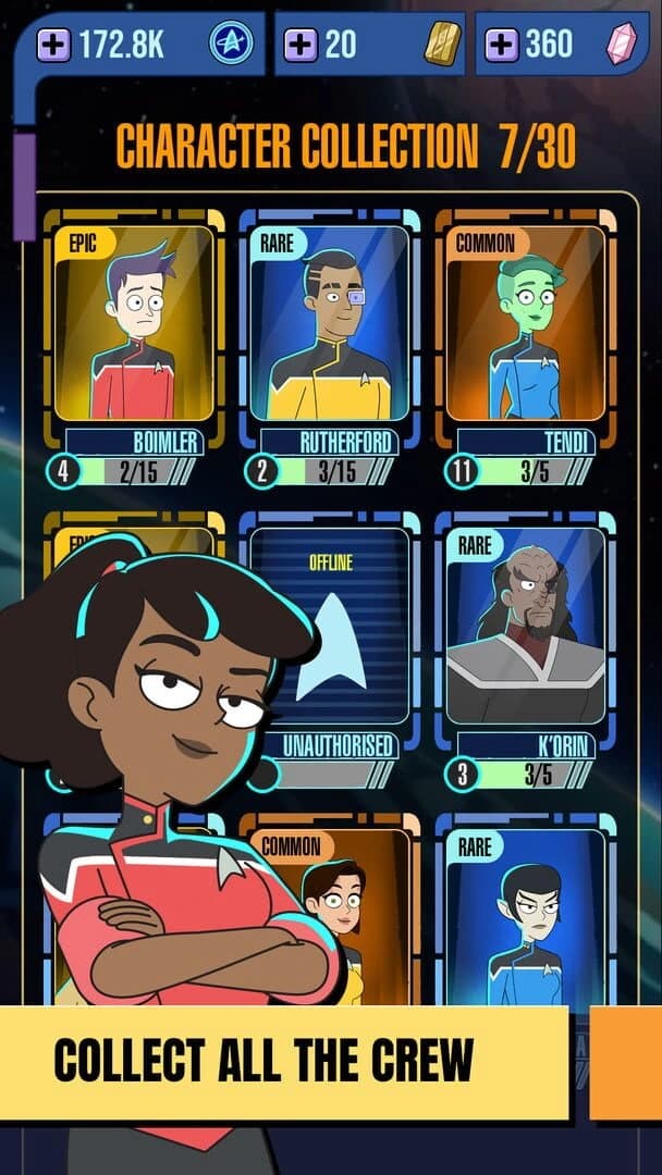 Star Trek: Lower Decks screenshot 3