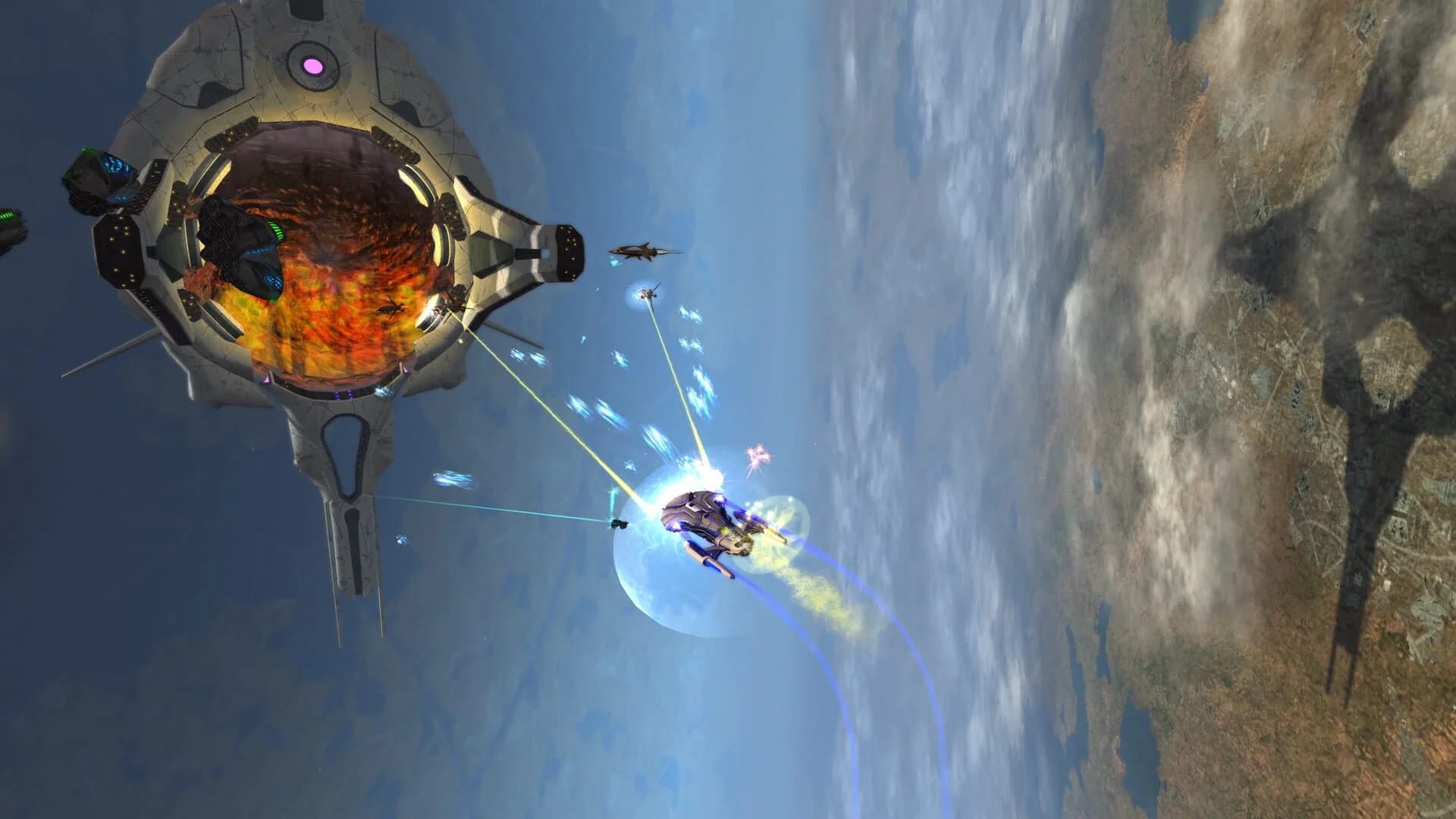 Star Trek Online screenshot 3